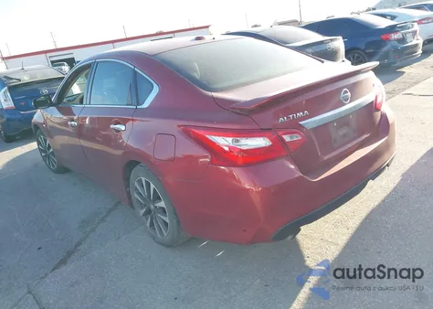 2016 Nissan Altima 2.5 Sl z USA, uszkodzony, nr VIN 1N4AL3AP7GC149870